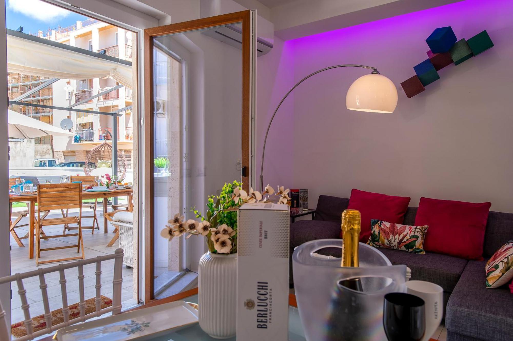 Casa Mare & Spa Alghero Eksteriør billede