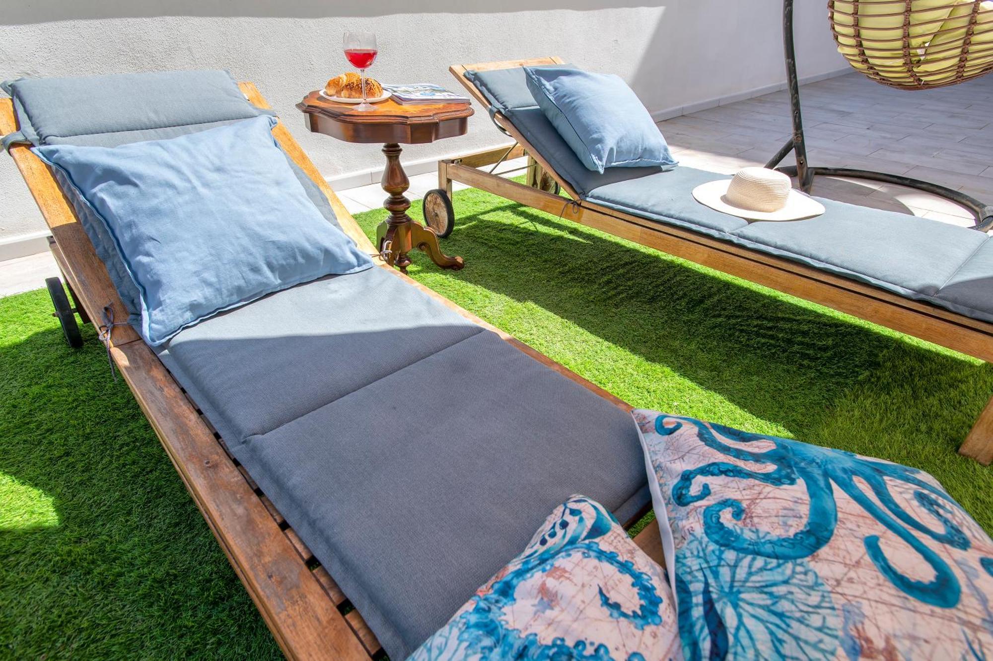 Casa Mare & Spa Alghero Eksteriør billede
