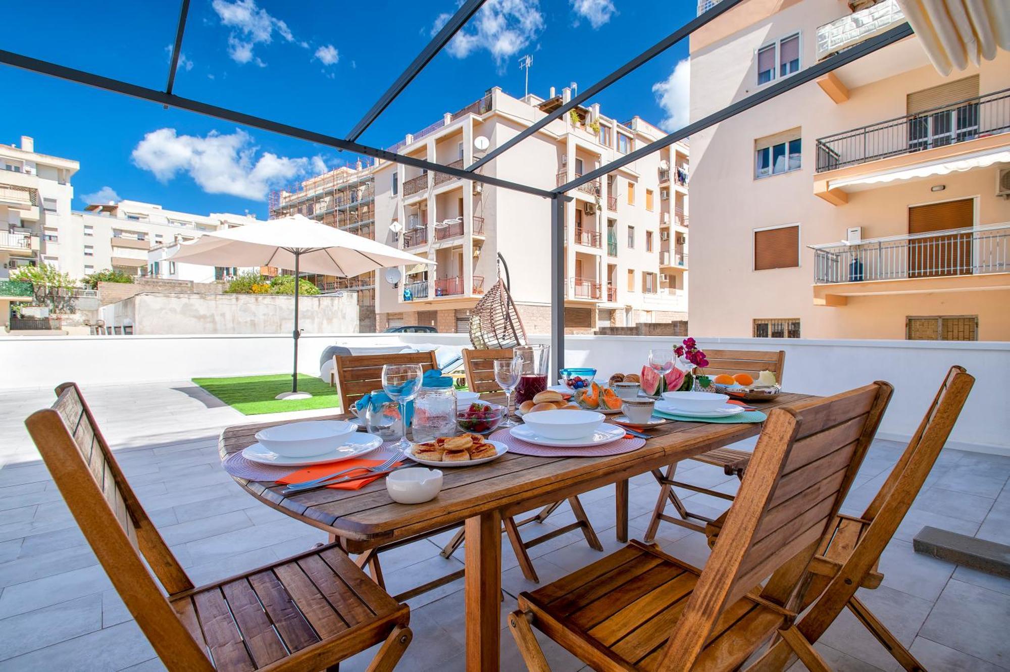Casa Mare & Spa Alghero Eksteriør billede